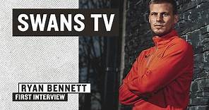 Ryan Bennett | First Interview