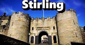 Stirling, Escocia | Reino Unido | ¿Qué hacer y qué lugares visitar? | Guía completa y tips de viaje