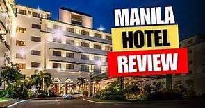 The Historic Manila Hotel Review - Watch before you stay!