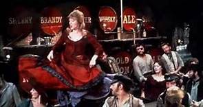 Shani Wallis as Nancy Tribute (OLIVER! 1968)