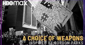 A Choice of Weapons I Trailer I HBO Max