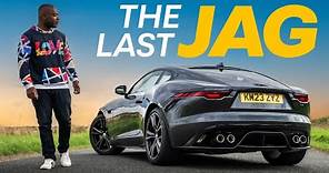Jaguar F-Type R 75: “The LAST Real Jag”?