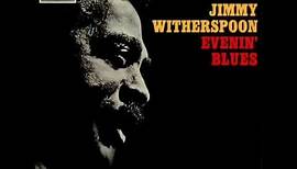 Jimmy Witherspoon - Evening (1969)