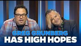 Greg Grunberg Has High Hopes