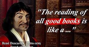 René Descartes - 20 Profound Quotes That Shaped Philosophy