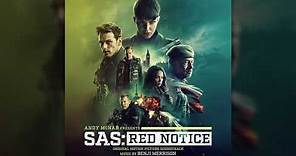 Benji Merrison - SAS The Suite - SAS: Red Notice Original Motion Picture Soundtrack