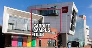 Cardiff Campus Tour