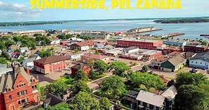 Drone Summerside, Canada | Prince Edward Island | Highlights