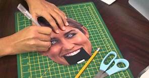 How To Create Your Big Mouth Masks