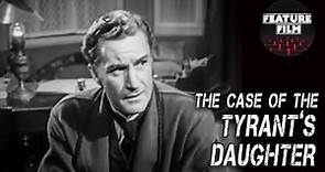 Sherlock Holmes Movies | The Case of the Tyrant's Daughter (1955) | Sherlock Holmes TV Series