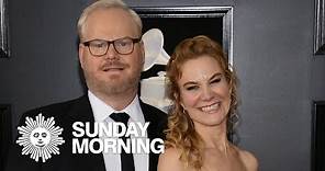 Jim and Jeannie Gaffigan: Finding humor in a brain tumor diagnosis