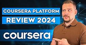 Coursera Review (2024) - Is Coursera Worth it? - My Honest Feedback After Using it for Several Years