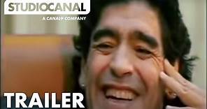 Trailer | Maradona (2008), an Emir Kusturica Documentary