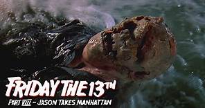 Friday The 13th Part 8 Jason Takes Manhattan - Full Ending