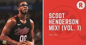 Scoot Henderson Highlight Mix! (Vol. 1 • 2023-24 Season)