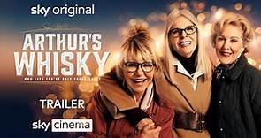Arthur’s Whisky | Official Trailer | Starring Diane Keaton, Patricia Hodge and Lulu