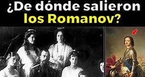El verdadero origen de los ROMANOV, la poderosa dinastía que convirtió a Rusia en un imperio