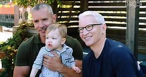 Anderson Cooper Opens Up About Co-Parenting Son Wyatt with Ex Benjamin Maisani: “We Get Along Great”