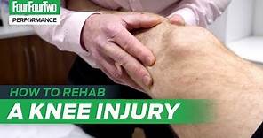 How to Diagnose and Rehab a Knee Injury | Sports Injury Clinic