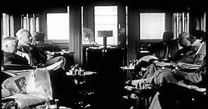 PASSENGER TRAINS 1940 BALTIMORE & OHIO RAILROAD