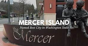 Mercer Island - Best City in Washington State