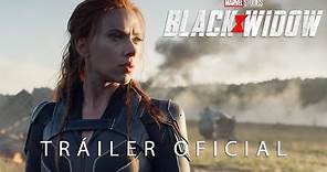 Black Widow de Marvel Studios – Tráiler oficial #1 (Subtitulado)