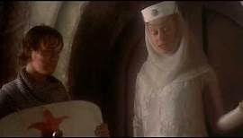 Monty Phyton and the Holy Grail - "Get on with it" (complete scene)