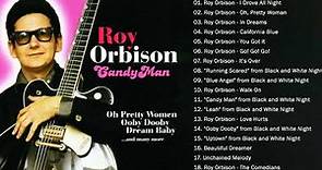 Best Of Roy Orbison Greatest Hits 2021 - Roy Orbison Playlist Collection 2021