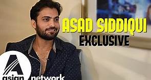 Asad Siddiqui on the limited roles for men on Pakistani TV and Surkh Chandni