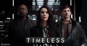 Timeless Season 3 Trailer [FAN]