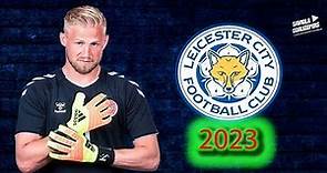 Kasper Schmeichel ► Craziest Saves - Leicester City F.C - HD