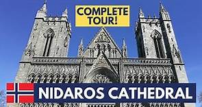 Trondheim's Nidaros Cathedral: Full Tour of Norway's Most Famous Church
