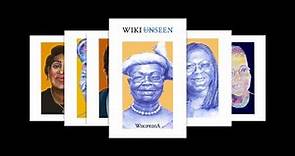 Wiki Unseen | Redrawing history, one picture at a time