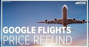 Google Flights offers new price guarantee tool