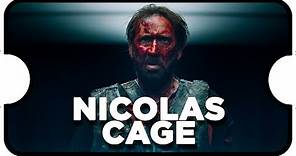Top 10: Las Mejores Peliculas de Nicolas Cage