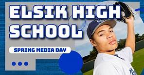Alief Elsik High School 2024 Spring Media Day