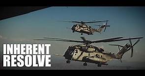 Operation Inherent Resolve | Marines
