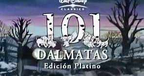 101 Dálmatas: Edición Platino (Tráiler en DVD)