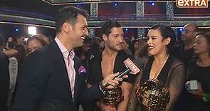 'DWTS' Finale! Rumer Willis and Val Chmerkovskiy Take Home the Gold Mirror Ball Trophy