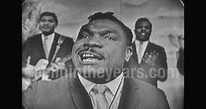 The Soul Stirrers • 5-Song Set (new HD transfer!) • LIVE 1963 [Reelin' In The Years Archive]