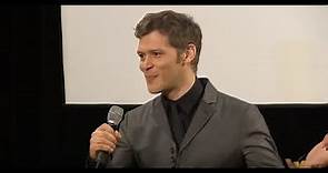 2018 WIFF Woman in Film Ceremony & Panel with Persia White, Joseph Morgan, & Mecca White