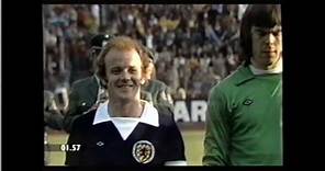 A Tribute to Billy Bremner