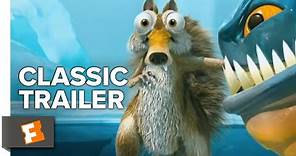 Ice Age: The Meltdown (2006) Trailer #1 | Movieclips Classic Trailers