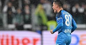 Raspadori fa la storia al 93°: Juve-Napoli 0-1, azzurri a un passo dallo scudetto