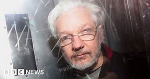 Julian Assange: UK judge blocks extradition of Wikileaks founder to US