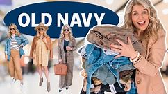 Get ready for the season: Old Navy Summer to Fall fashion haul 2023