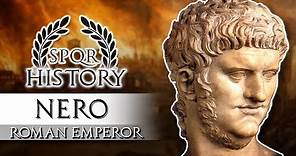 Life of Emperor Nero #5 - The Showman Emperor, Roman History Documentary Series