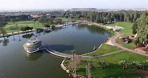 Parks in Ramat Gan, Israel