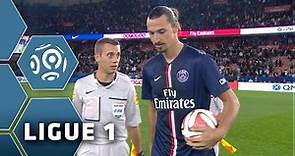 PSG - Saint-Etienne (5-0) - Highlights - (Paris Saint-Germain - AS Saint-Etienne) / 2014-15