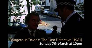 Dangerous Davies: The Last Detective | movie | 1981 | Official Trailer